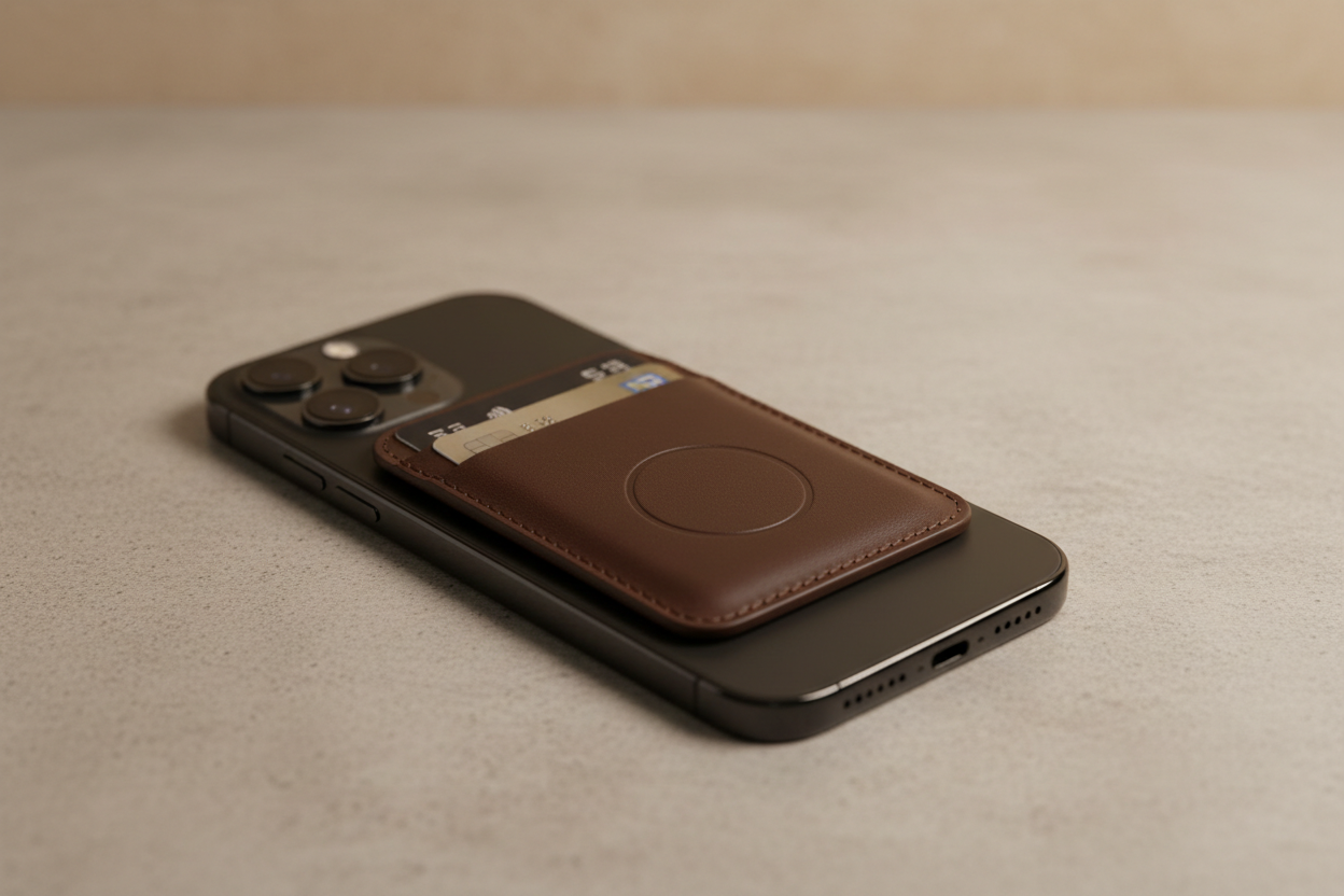 Magnetic Card Wallet for iPhone: Slim Carry + Stand (What to Know Before You Buy)
