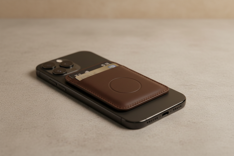 Magnetic Card Wallet for iPhone: Slim Carry + Stand (What to Know Before You Buy)